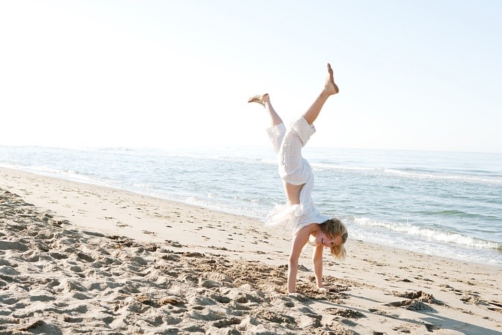 Handstand